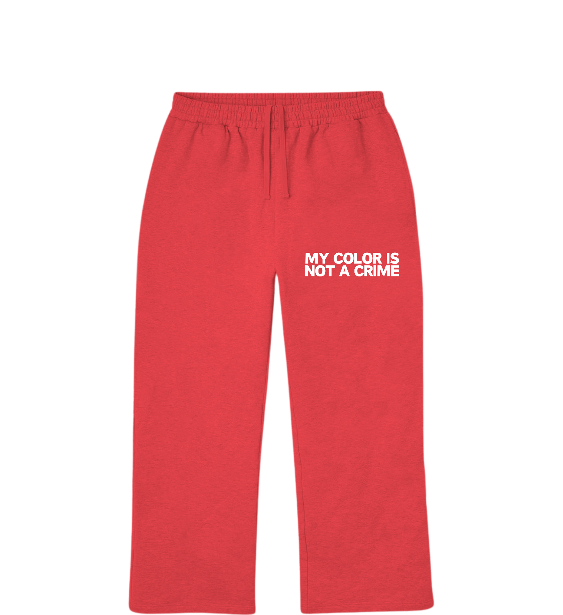 ESSENTIAL RED SWEATS