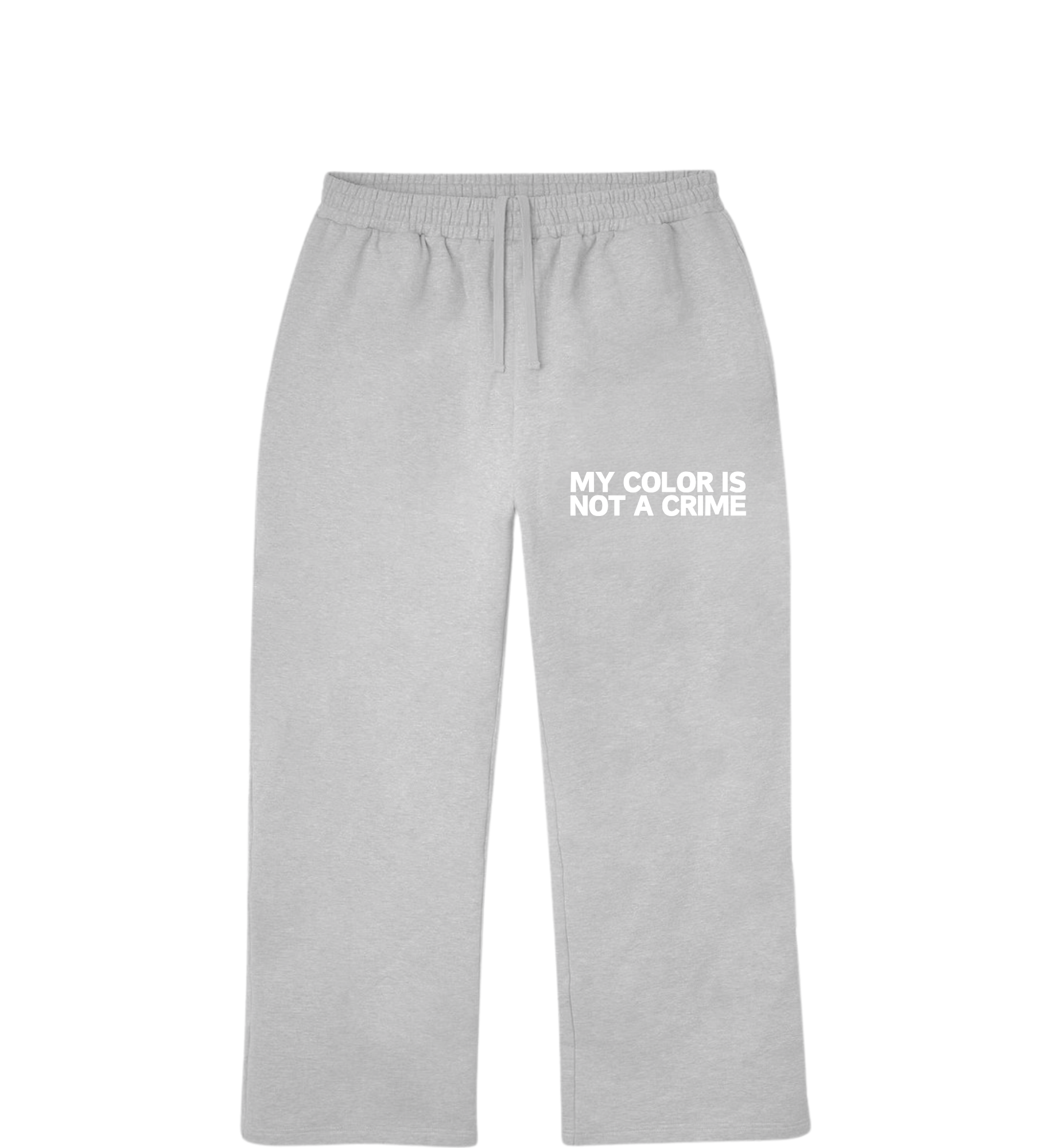 ESSENTIAL GREY SWEATS V1