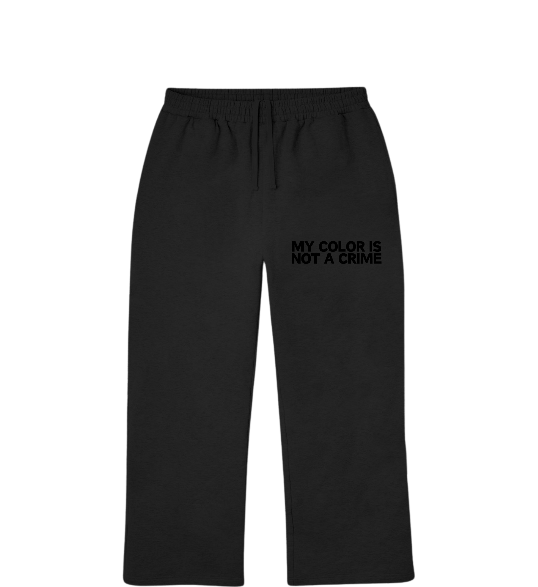 ESSENTIAL NOIR SWEATS