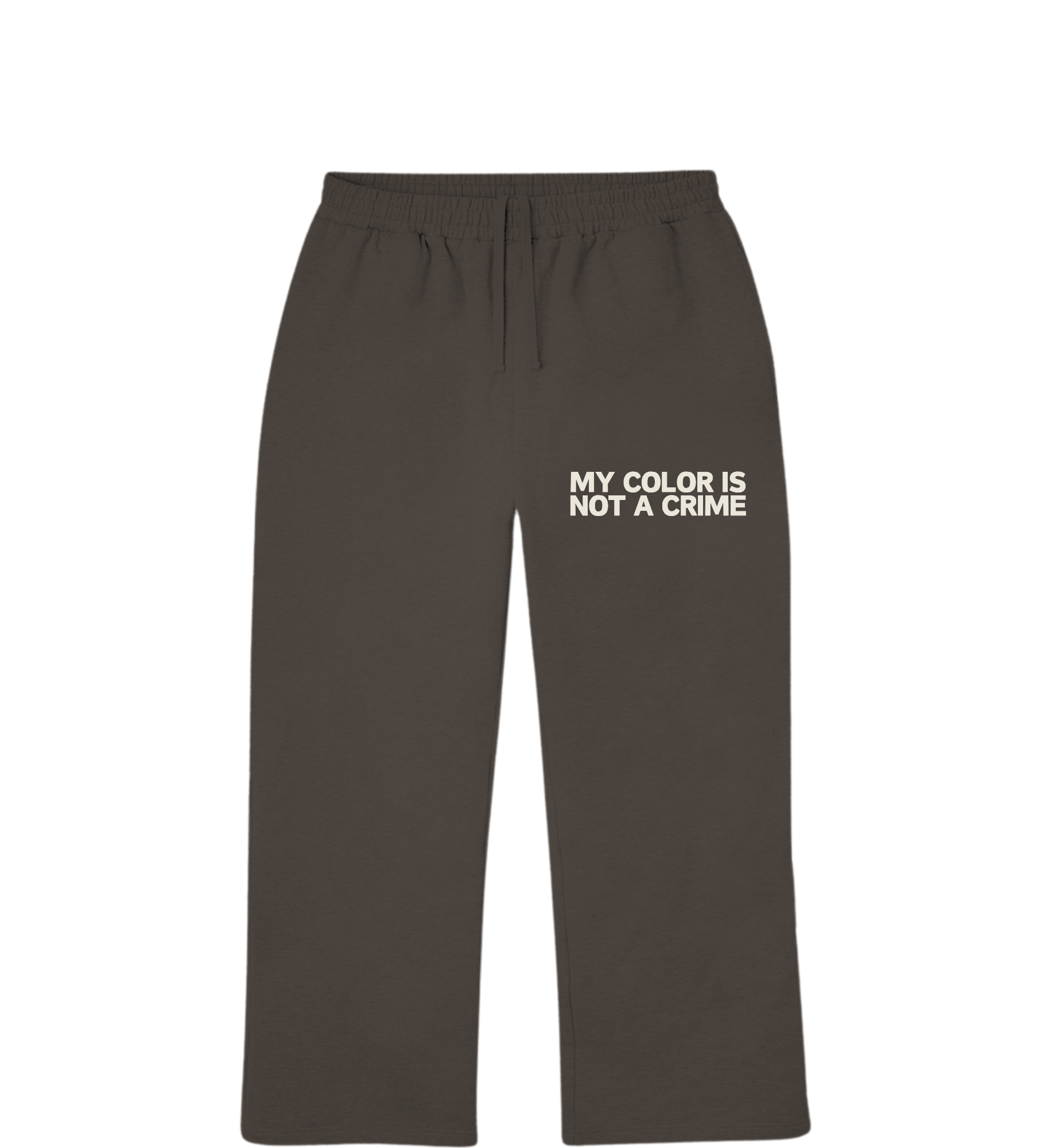ESSENTIAL MOCHA SWEATS
