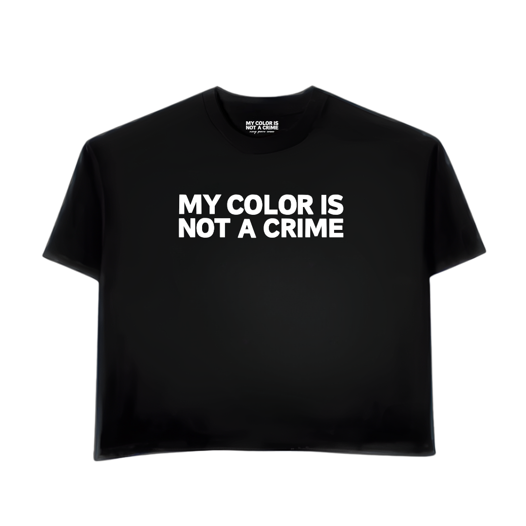 ESSENTIAL BLACK TEE