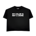 ESSENTIAL BLACK TEE